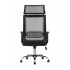 Кресло офисное TopChairs Style серое Кресло офисное TopChairs Style серое