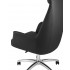 Кресло руководителя TopChairs Viking черное Кресло руководителя TopChairs Viking черное