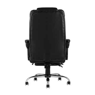 Кресло руководителя TopChairs President черное Кресло руководителя TopChairs President черное