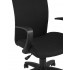 Кресло офисное TopChairs Harmony черное Кресло офисное TopChairs Harmony черное