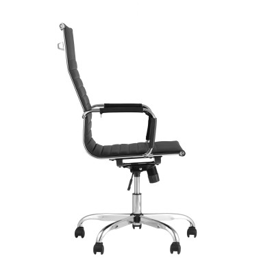 Кресло руководителя TopChairs City черное Кресло руководителя TopChairs City черное