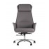 Кресло руководителя TopChairs Viking серое Кресло руководителя TopChairs Viking серое