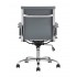 Кресло офисное TopChairs City S серое Кресло офисное TopChairs City S серое