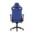 Кресло игровое TopChairs Racer Premium синее Кресло игровое TopChairs Racer Premium синее