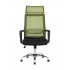 Кресло офисное TopChairs Style зеленое Кресло офисное TopChairs Style зеленое