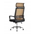 Кресло офисное TopChairs Style оранжевое Кресло офисное TopChairs Style оранжевое