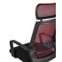 Кресло офисное TopChairs Style красное Кресло офисное TopChairs Style красное