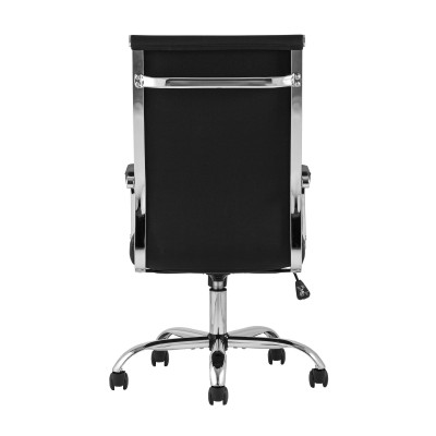 Кресло офисное TopChairs Unit черное Кресло офисное TopChairs Unit черное
