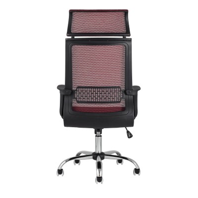 Кресло офисное TopChairs Style красное Кресло офисное TopChairs Style красное