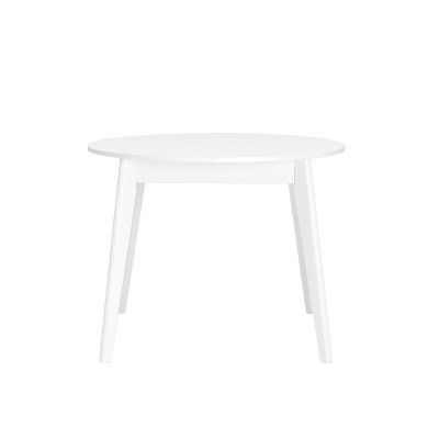 Стол Rondo 100-135*100 белый Стол Rondo 100-135*100 белый