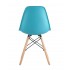 Стул DSW бирюзовый Стул DSW бирюзовый