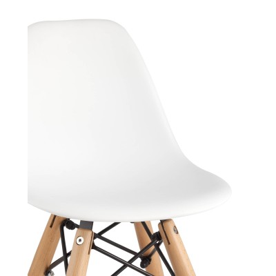 Стул DSW детский белый Стул DSW детский белый