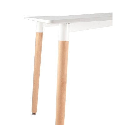 Стол Oslo Rectangle WT белый Стол Oslo Rectangle WT белый