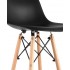 Стул DSW барный черный Стул DSW барный черный