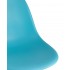 Стул DSW бирюзовый Стул DSW бирюзовый