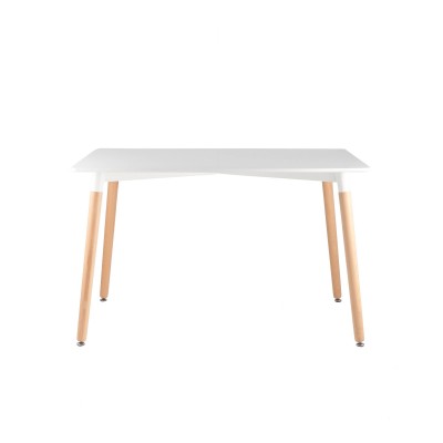 Стол Oslo Rectangle WT белый Стол Oslo Rectangle WT белый