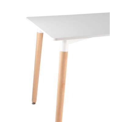 Стол Oslo Rectangle WT белый Стол Oslo Rectangle WT белый