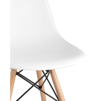 Стул DSW белый Стул DSW белый