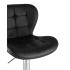 Стул барный PORSCHE черный Стул барный PORSCHE черный