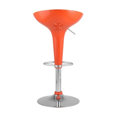 Стул барный Bomba (Бомба) оранжевый Стул барный Bomba (Бомба) оранжевый