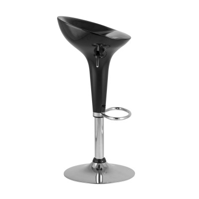 Стул барный Bomba (Бомба) черный Стул барный Bomba (Бомба) черный