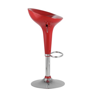 Стул барный Bomba (Бомба) красный Стул барный Bomba (Бомба) красный