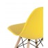 Стул Style DSW желтый x4 Стул Style DSW желтый x4