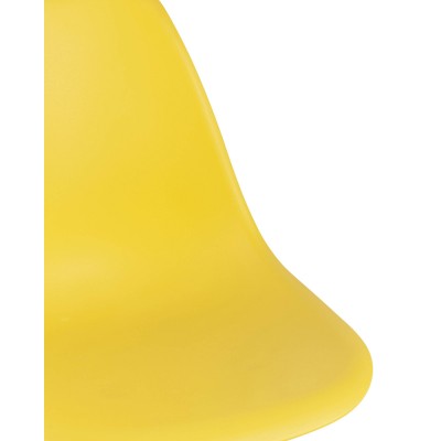 Стул Style DSW желтый x4 Стул Style DSW желтый x4