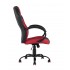 Кресло игровое TopChairs Racer Midi черно-красное Кресло игровое TopChairs Racer Midi черно-красное