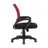 Кресло офисное TopChairs Simple красное Кресло офисное TopChairs Simple красное