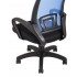 Кресло офисное TopChairs Simple синее Кресло офисное TopChairs Simple синее
